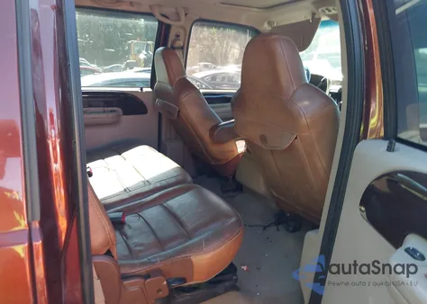 2006 Ford F250 Super Duty из США, поврежденный, VIN 1FTSW21P26EB36611